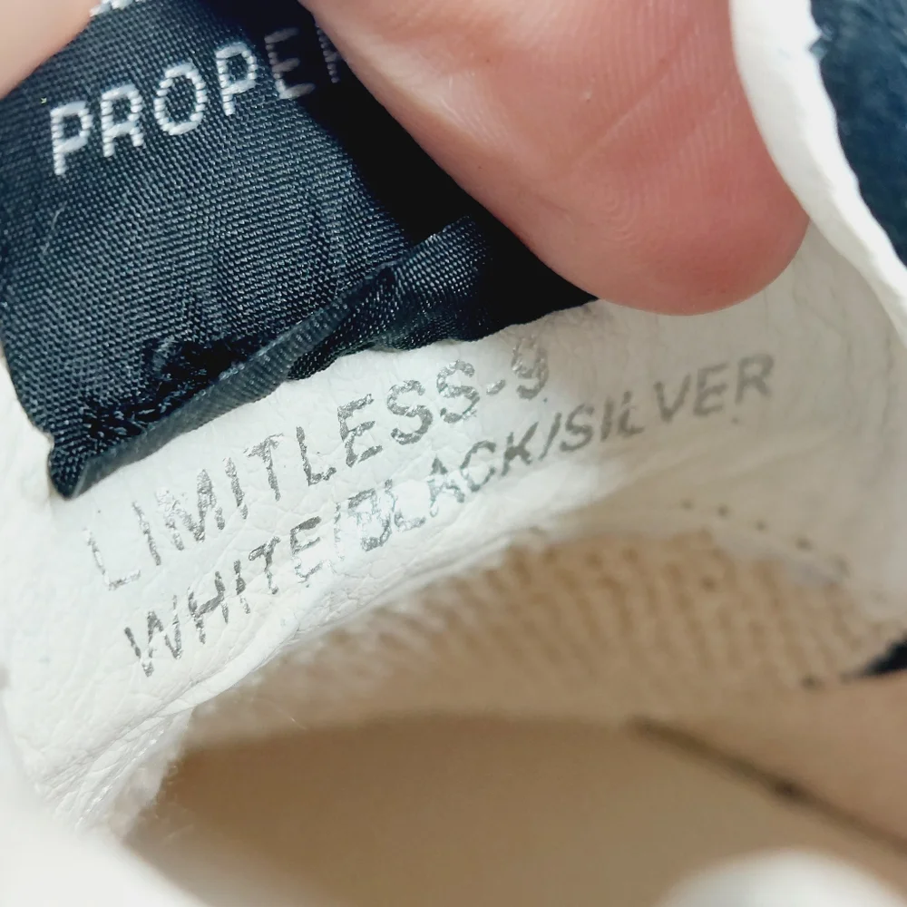 New VINTAGE HAVANA Limitless Leather Casual and Fashion Sneakers F663 - Picture 10 of 11